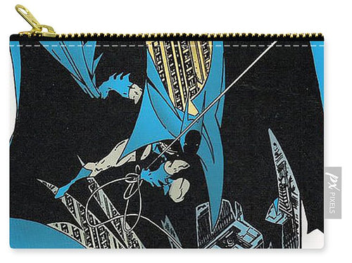 Detective Skyline - Carry-All Pouch