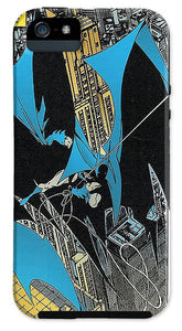 Detective Skyline - Phone Case