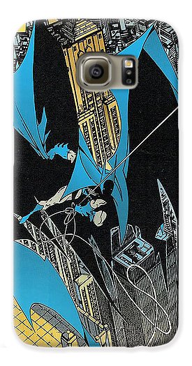 Detective Skyline - Phone Case