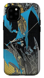 Detective Skyline - Phone Case