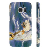 Our Father Phone Case - Crane Kick Brain