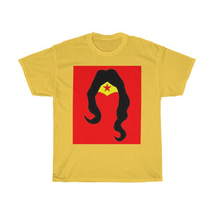 Wonder Woman Heavy Cotton Tee