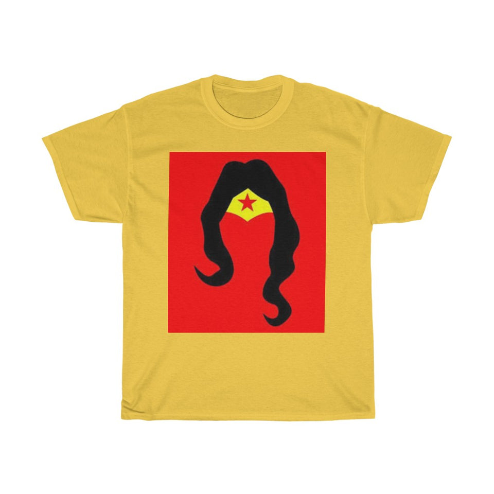 Wonder Woman Heavy Cotton Tee