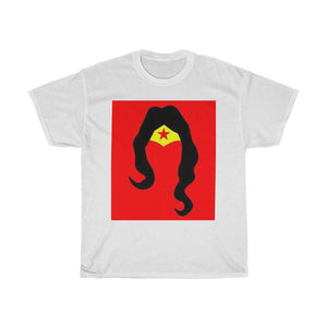 Wonder Woman Heavy Cotton Tee