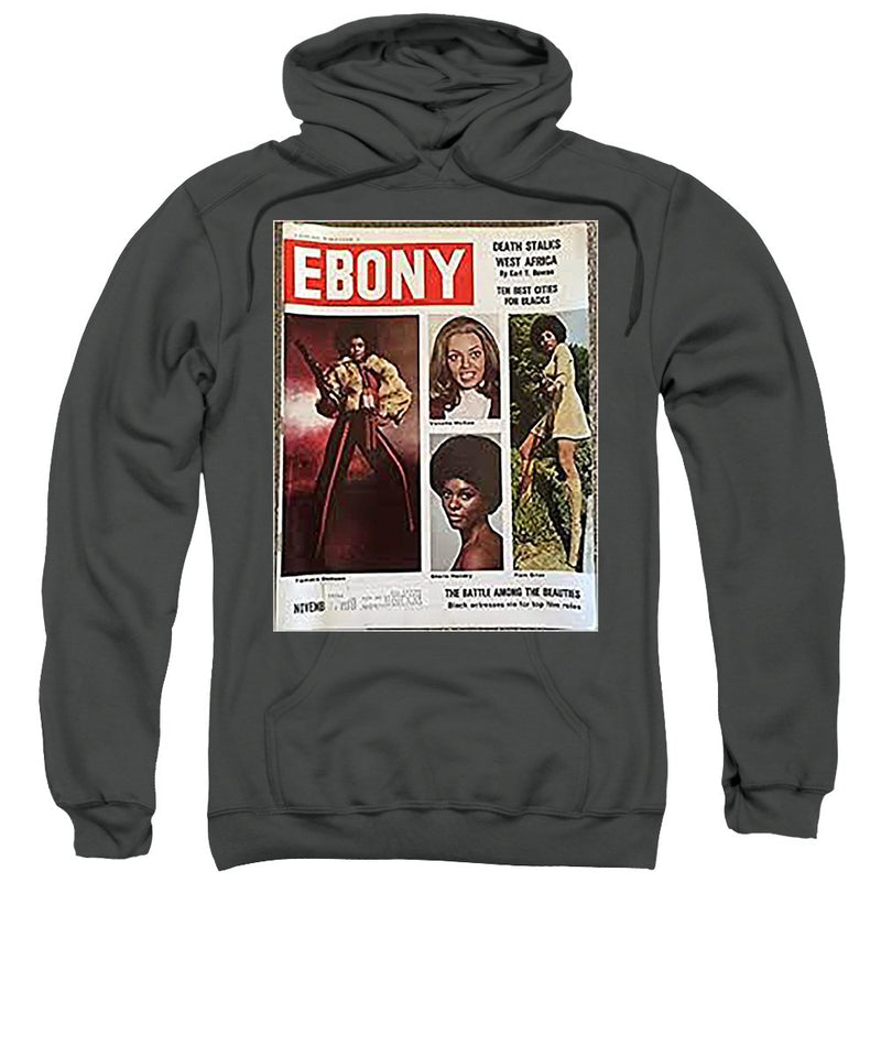 Ebony Throwacks - Sweatshirt