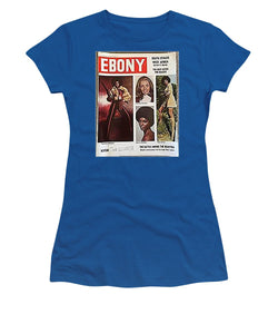 Ebony Throwacks - Women's T-Shirt