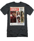 Ebony Throwacks - T-Shirt