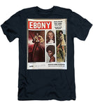 Ebony Throwacks - T-Shirt