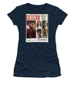 Ebony Throwacks - Women's T-Shirt