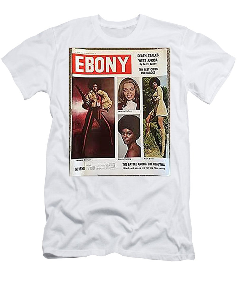 Ebony Throwacks - T-Shirt