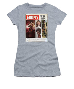 Ebony Throwacks - Women's T-Shirt