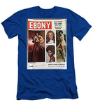 Ebony Throwacks - T-Shirt