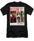 Ebony Throwacks - T-Shirt