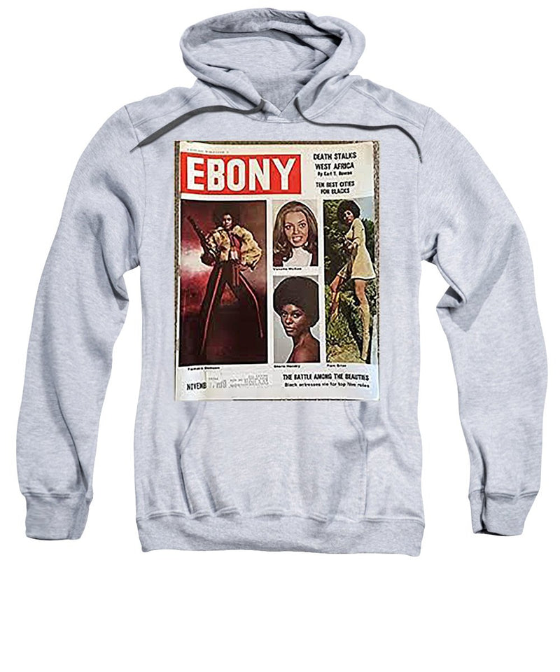 Ebony Throwacks - Sweatshirt