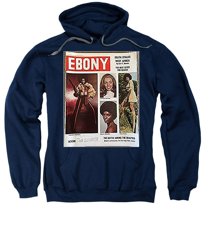 Ebony Throwacks - Sweatshirt