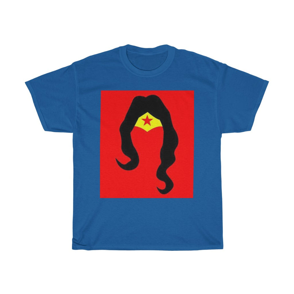 Wonder Woman Heavy Cotton Tee