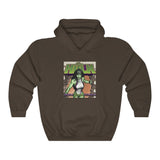 She Hulk Hoodie