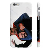 Reeves on the Sleeves Phone Cases - Crane Kick Brain