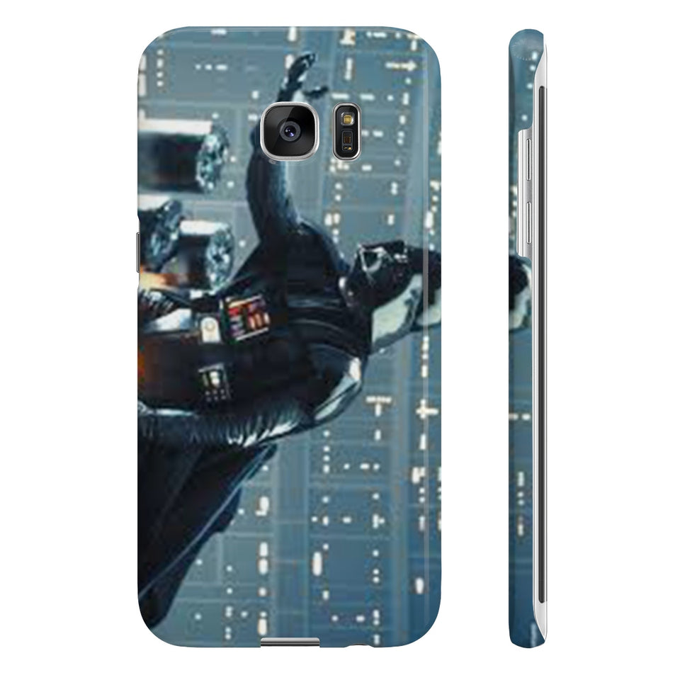 Dark Side Phone Cases - Crane Kick Brain