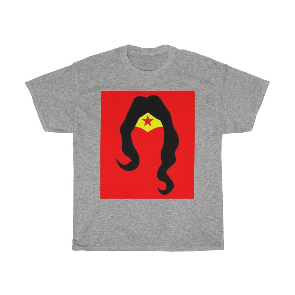 Wonder Woman Heavy Cotton Tee