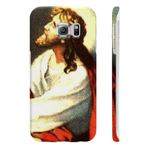 Our Father Phone Cases - Crane Kick Brain