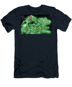 Green Lantern Strapped - T-Shirt