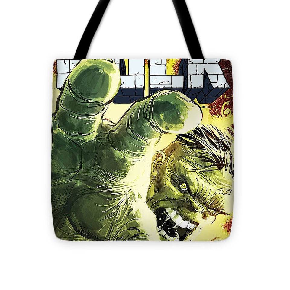 Immortal Hulk - Tote Bag