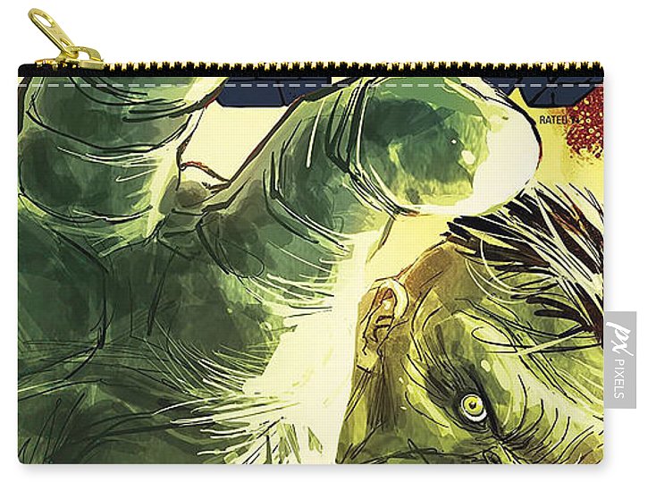 Immortal Hulk - Carry-All Pouch