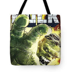 Immortal Hulk - Tote Bag