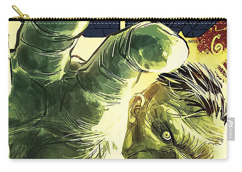 Immortal Hulk - Carry-All Pouch