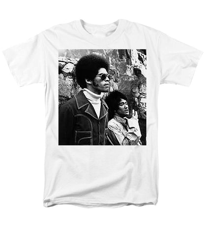 Jim Kelly Bruce Lee Chi - Men's T-Shirt  (Regular Fit)