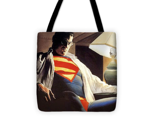 Kal El Stay At Home Orders - Tote Bag - Crane Kick Brain