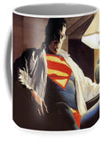 Kal El Stay At Home Orders - Mug - Crane Kick Brain