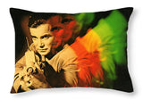 Kirk Trails - Throw Pillow