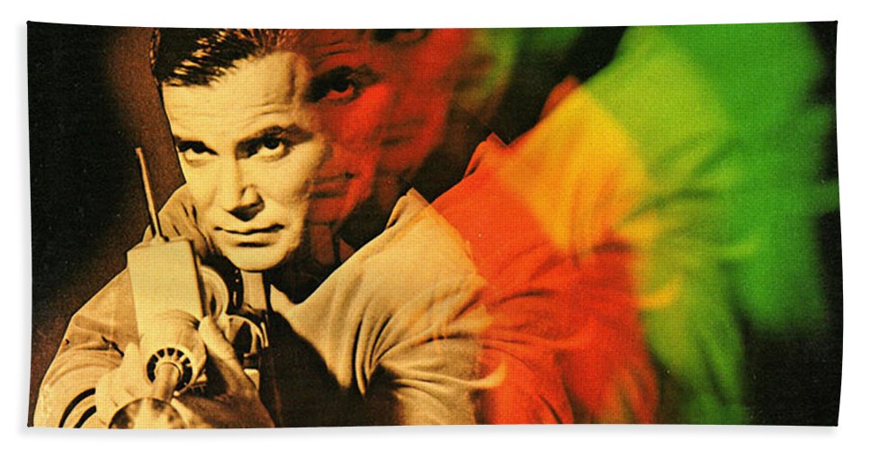 Kirk Trails - Bath Towel