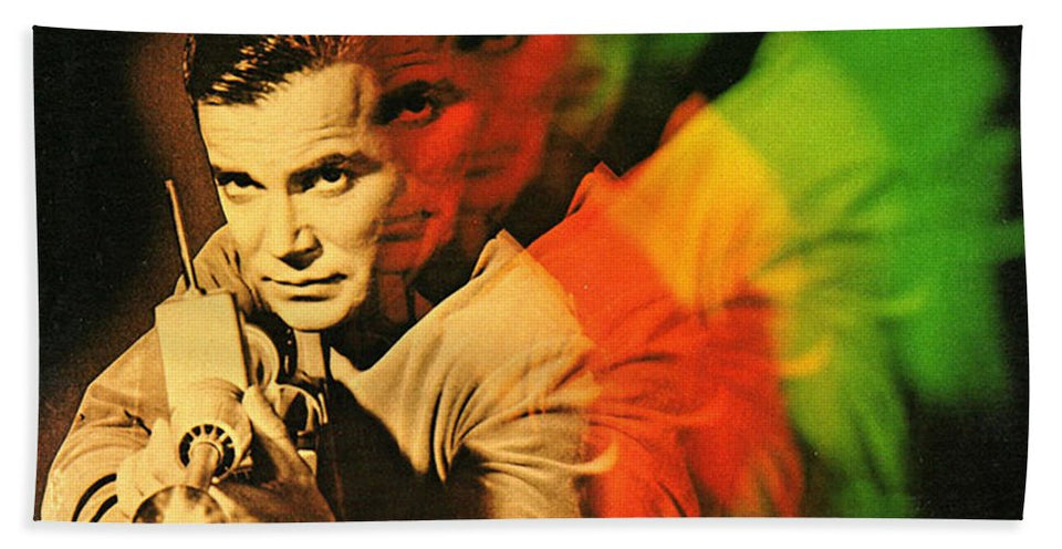 Kirk Trails - Beach Towel