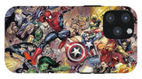 Marvel Justice 2020 - Phone Case