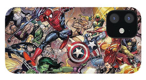 Marvel Justice 2020 - Phone Case