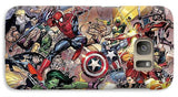 Marvel Justice 2020 - Phone Case