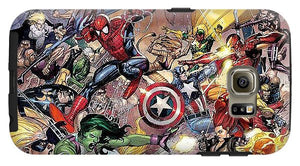 Marvel Justice 2020 - Phone Case