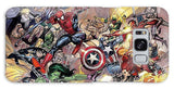 Marvel Justice 2020 - Phone Case