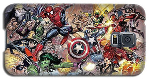 Marvel Justice 2020 - Phone Case