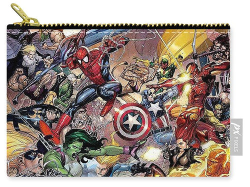Marvel Justice 2020 - Carry-All Pouch