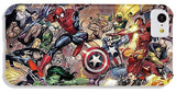 Marvel Justice 2020 - Phone Case