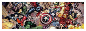 Marvel Justice 2020 - Yoga Mat