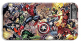 Marvel Justice 2020 - Phone Case