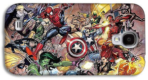 Marvel Justice 2020 - Phone Case