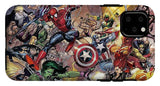 Marvel Justice 2020 - Phone Case