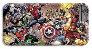 Marvel Justice 2020 - Phone Case