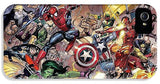 Marvel Justice 2020 - Phone Case